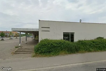 Erhvervslejemål til salg i Græsted - Foto fra Google Street View