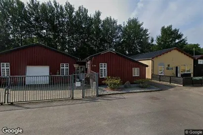 Lagerlokaler til salg i Frederiksværk - Foto fra Google Street View