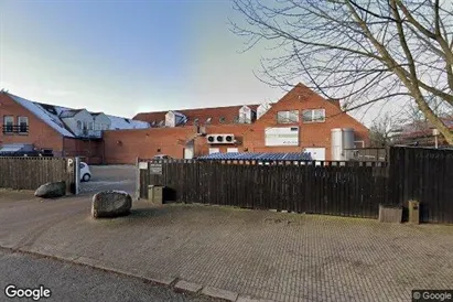 Erhvervslejemål til salg i Køge - Foto fra Google Street View