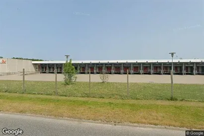 Erhvervsgrunde til leje i Aalborg Øst - Foto fra Google Street View