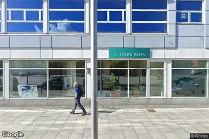 Office space for lease i Randers C - Foto fra Google Street View