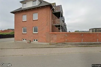 Boligudlejningsejendomme til salg i Thyborøn - Foto fra Google Street View