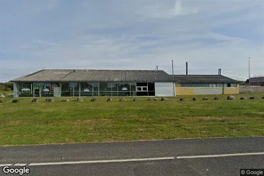 Værkstedslokaler til salg i Faaborg - Foto fra Google Street View