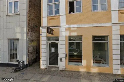 Kontorlokaler til salg i Nykøbing Falster - Foto fra Google Street View