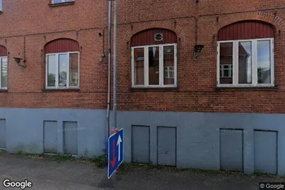 Erhvervslejemål til salg i Høng - Foto fra Google Street View