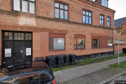 Boligudlejningsejendomme til salg i Korsør - Foto fra Google Street View