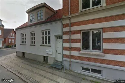Boligudlejningsejendomme til salg i Holstebro - Foto fra Google Street View