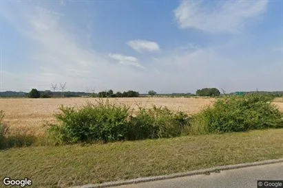 Erhvervsgrunde til salg i Odense SØ - Foto fra Google Street View