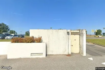 Kontorlokaler til leje i Nibe - Foto fra Google Street View