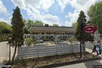 Erhvervslejemål til leje i Liseleje - Foto fra Google Street View