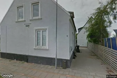 Boligudlejningsejendomme til salg i Frederikshavn - Foto fra Google Street View