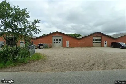 Lagerlokaler til salg i Brædstrup - Foto fra Google Street View