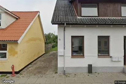 Boligudlejningsejendomme til salg i Hjørring - Foto fra Google Street View