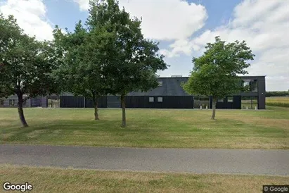 Warehouse for lease i Esbjerg Ø - Foto fra Google Street View