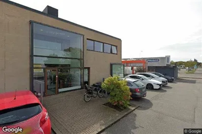 Kontorlokaler til salg i Slagelse - Foto fra Google Street View