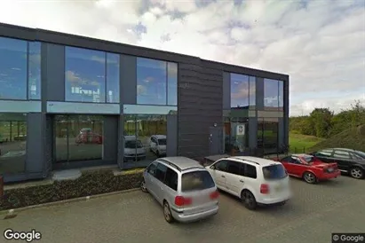 Warehouse for lease i Esbjerg N - Foto fra Google Street View