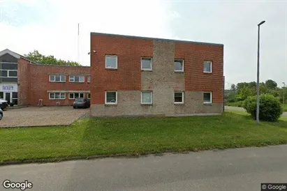 Kontorlokaler til leje i Esbjerg N - Foto fra Google Street View