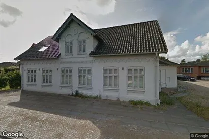 Housing property til salg i Esbjerg Ø - Foto fra Google Street View