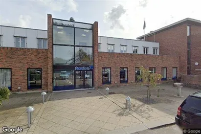 Kontorlokaler til leje i Kalundborg - Foto fra Google Street View