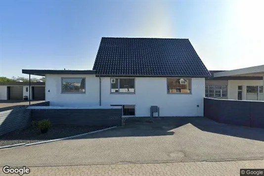 Erhvervslejemål til salg i Hirtshals - Foto fra Google Street View