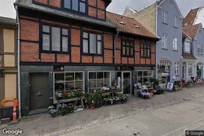 Boligudlejningsejendomme til salg i Bogense - Foto fra Google Street View