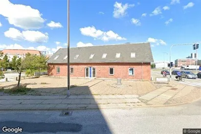 Kontorlokaler til salg i Frederikshavn - Foto fra Google Street View
