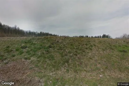 Erhvervsgrunde til salg i Them - Foto fra Google Street View