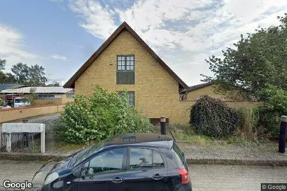 Erhvervslejemål til salg i Stenløse - Foto fra Google Street View