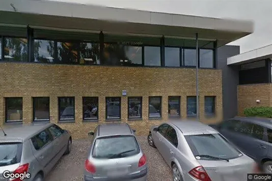 Kontorlokaler til leje i Svendborg - Foto fra Google Street View