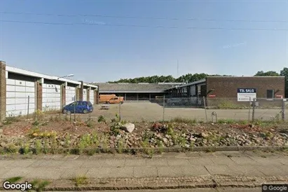 Lagerlokaler til salg i Aars - Foto fra Google Street View