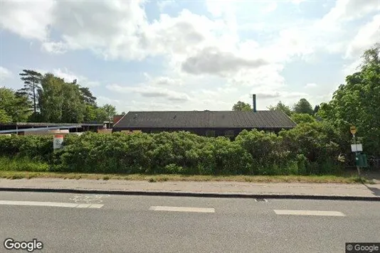 Lagerlokaler til salg i Årslev - Foto fra Google Street View