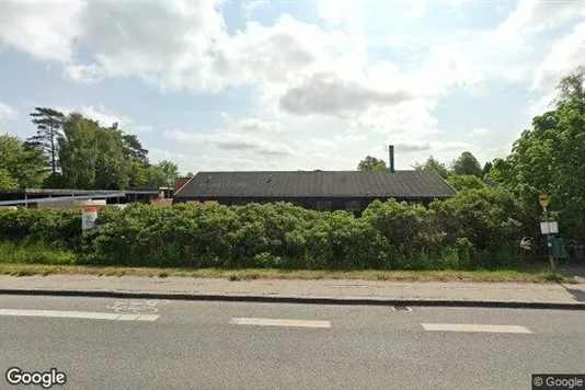 Lagerlokaler til salg i Årslev - Foto fra Google Street View