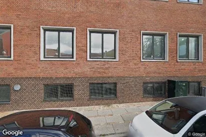 Kontorlokaler til leje i Frederikssund - Foto fra Google Street View