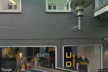 Erhvervslejemål til salg i Randers C - Foto fra Google Street View