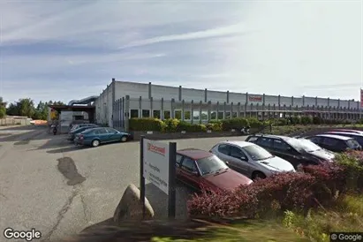 Warehouse til salg i Randers SØ - Foto fra Google Street View