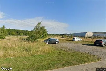 Erhvervsgrunde til salg i Frederikshavn - Foto fra Google Street View
