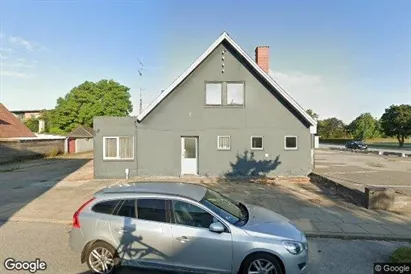 Erhvervslejemål til salg i Frederikshavn - Foto fra Google Street View
