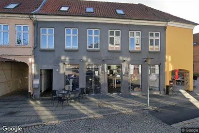 Erhvervslejemål til salg i Sorø - Foto fra Google Street View