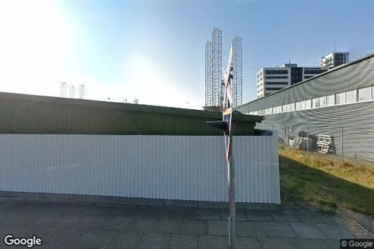 Kontorlokaler til leje i Frederikshavn - Foto fra Google Street View