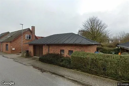 Boligudlejningsejendomme til salg i Spøttrup - Foto fra Google Street View