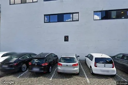 Office space for lease i Randers C - Foto fra Google Street View