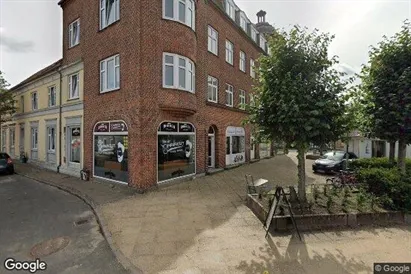 Kontorlokaler til leje i Struer - Foto fra Google Street View