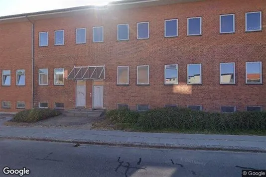 Kontorlokaler til leje i Vordingborg - Foto fra Google Street View