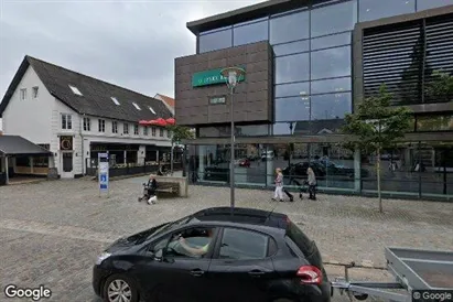 Kontorlokaler til leje i Nykøbing Mors - Foto fra Google Street View