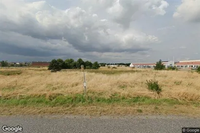 Erhvervsgrunde til salg i Randers NØ - Foto fra Google Street View