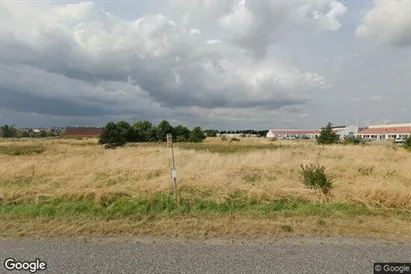 Ground for commercial use til salg i Randers NØ - Foto fra Google Street View