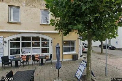 Erhvervslejemål til salg i Rødby - Foto fra Google Street View