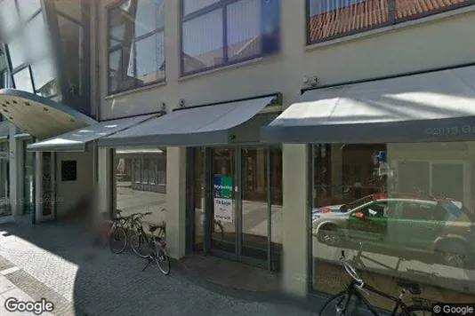 Kontorlokaler til leje i Holstebro - Foto fra Google Street View