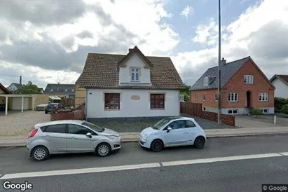 Boligudlejningsejendomme til salg i Langeskov - Foto fra Google Street View