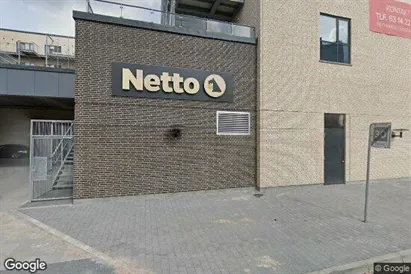 Erhvervsgrunde til salg i Odense M - Foto fra Google Street View